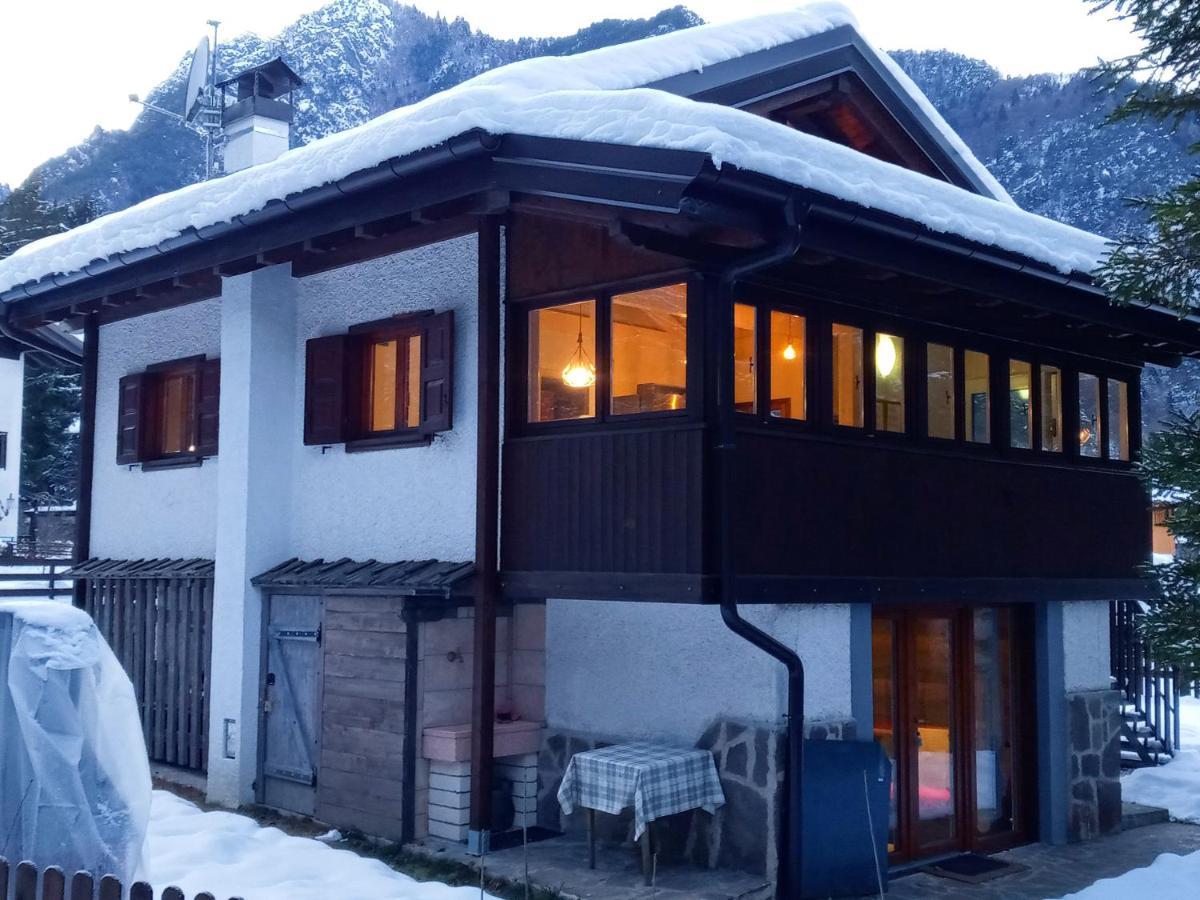 莫利纳迪莱德罗Casa Nadia别墅 外观 照片