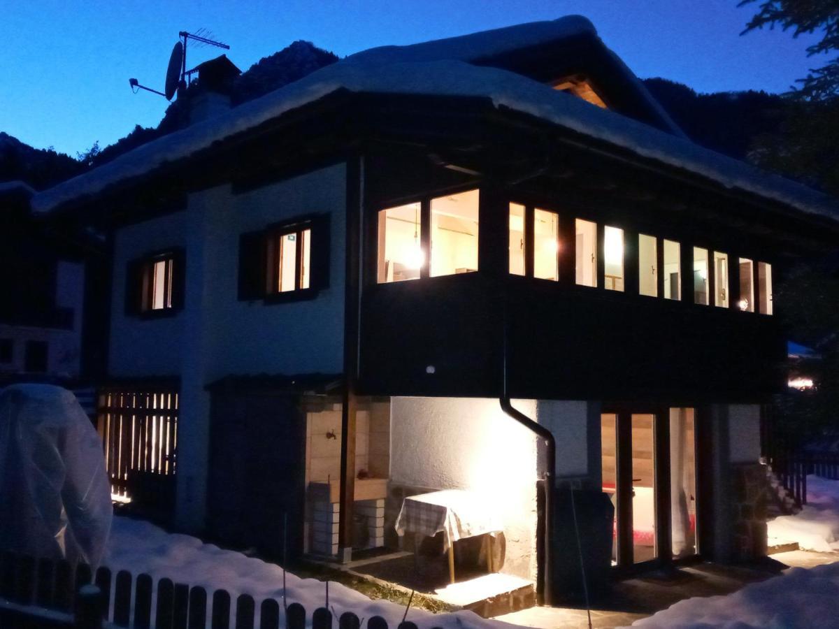 莫利纳迪莱德罗Casa Nadia别墅 外观 照片