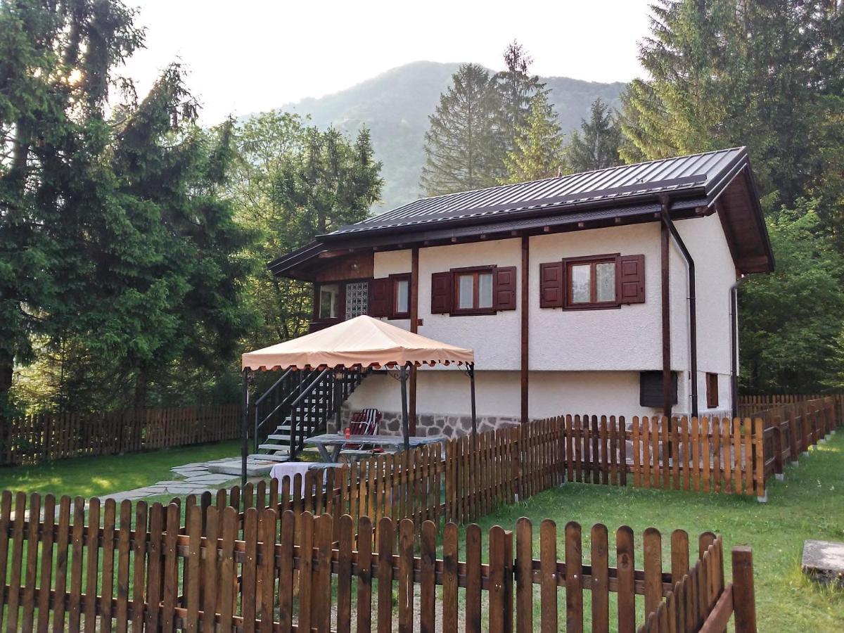 莫利纳迪莱德罗Casa Nadia别墅 外观 照片